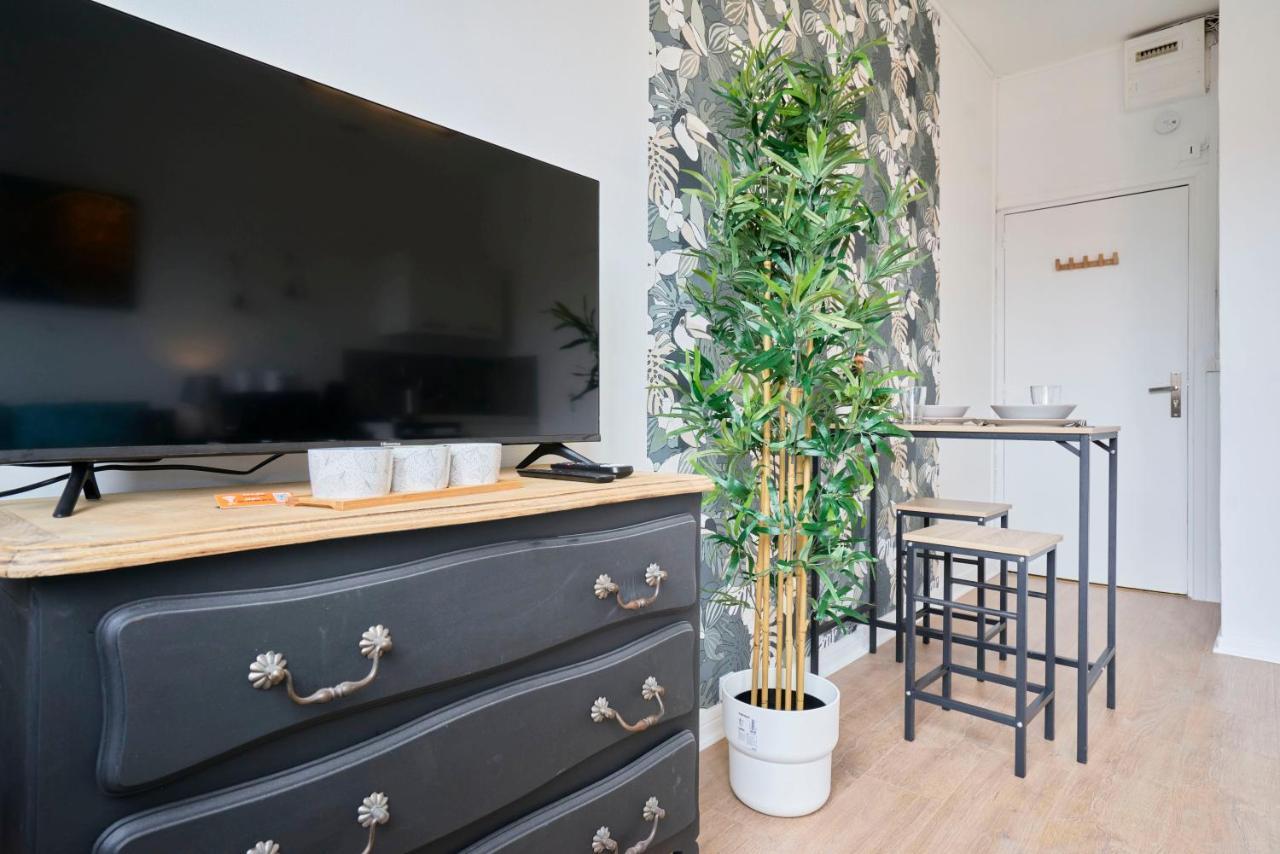 Locationstourcoing - Le Nature Διαμέρισμα Εξωτερικό φωτογραφία